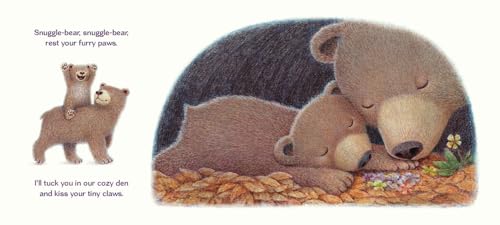 Sleepy Snuggles: Sleepy Snuggles: A Soothing Bedtime Story of Baby Animals, Sweet Dreams and Gentle Good Night Kisses
