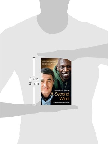 A Second Wind: A Memoir