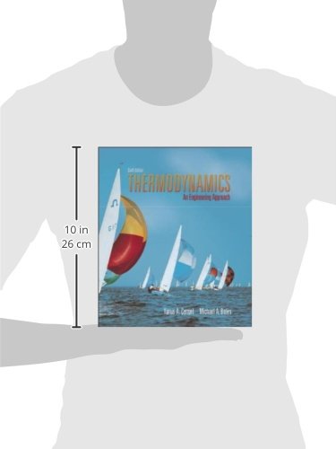 Thermodynamics: An Engineering Approach with Student Resource DVD — back cover