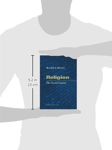 Religion: The Social Context