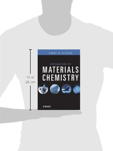 Introduction to Materials Chemistry