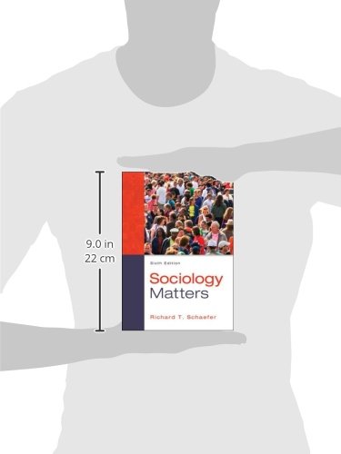 Sociology Matters