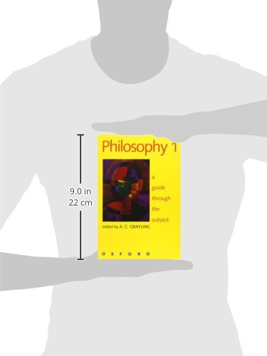 Philosophy 1: A Guide through the Subject
