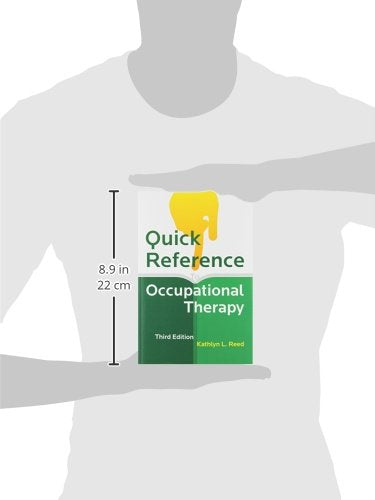 Quick Reference to Occupational Therapy