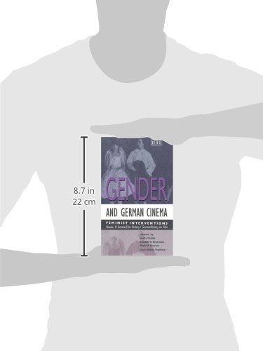 Gender and German Cinema - Volume II: Feminist Interventions (Gender & German Cinema)