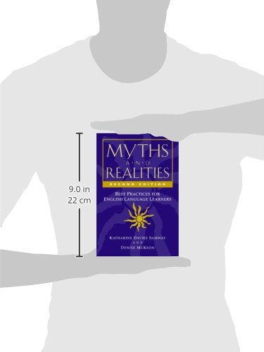Myths and Realities, Second Edition: Best Practices for English Language Learners