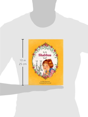 Is It Shabbos Yet?
