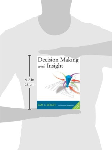 Decision Making with Insight (with Insight.xla 2.0 and CD-ROM)