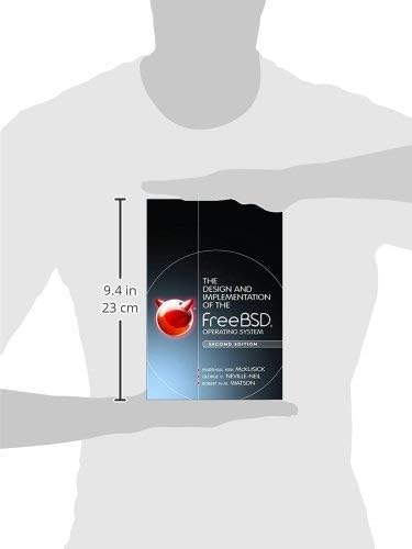 Design and Implementation of the FreeBSD Operating System, The