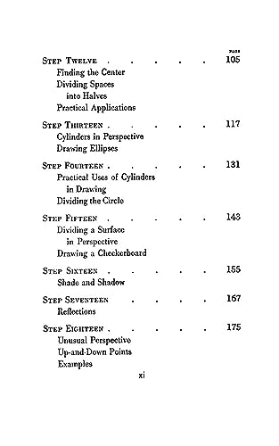 Perspective Made Easy (Dover Art Instruction)