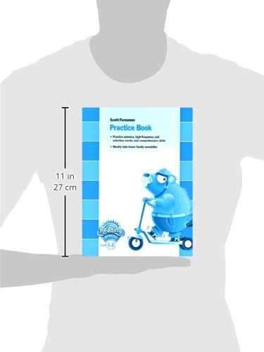Reading Street, Grade 1.1: Practice book by Pearson