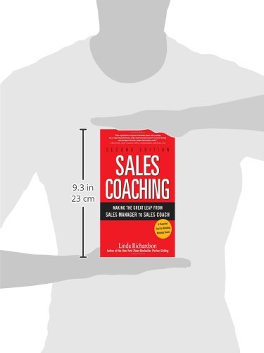 Sales Coaching: Making the Great Leap from Sales Manager to Sales Coach