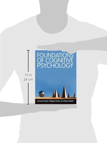 Foundations of Cognitive Psychology