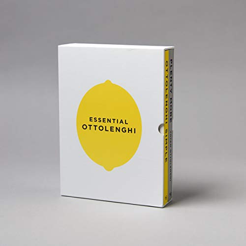 Essential Ottolenghi [Special Edition, Two-Book Boxed Set]: