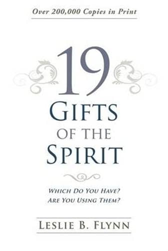 19 Gifts of the Spirit