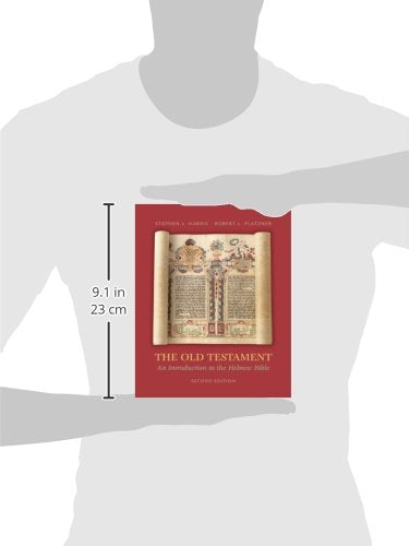 The Old Testament: An Introduction to the Hebrew Bible