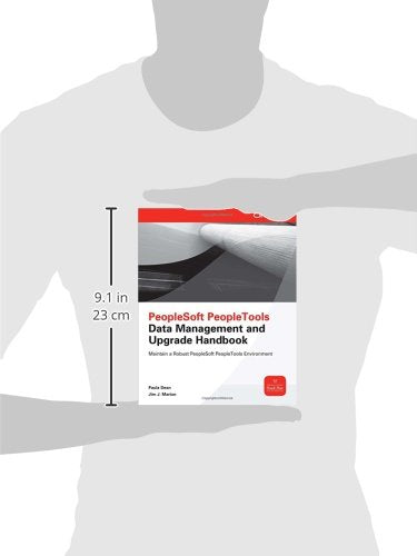 PeopleSoft PeopleTools Data Management and Upgrade Handbook (Oracle Press)