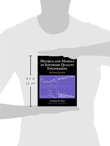 Metrics and Models in Software Quality Engineering — back cover