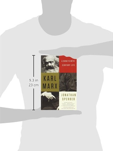 Karl Marx: A Nineteenth-Century Life