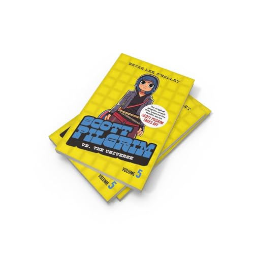 Scott Pilgrim vs the Universe