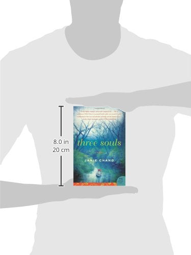 Three Souls: A Novel (P.S.)