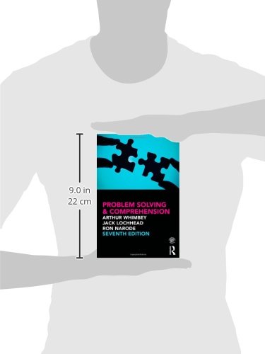 Problem Solving & Comprehension