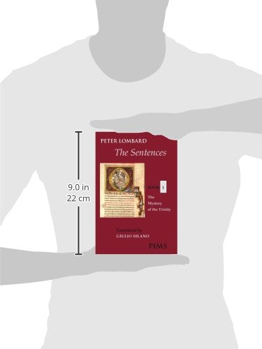 The Sentences Book 1: The Mystery of the Trinity (Mediaeval Sources in Translation)