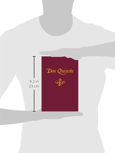Don Quixote (Hackett Classics)