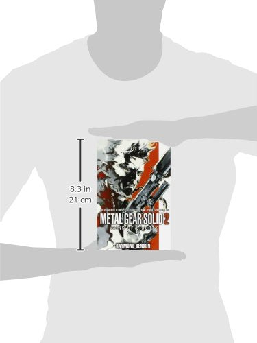 Metal Gear Solid 2: The Novel: Sons of Liberty