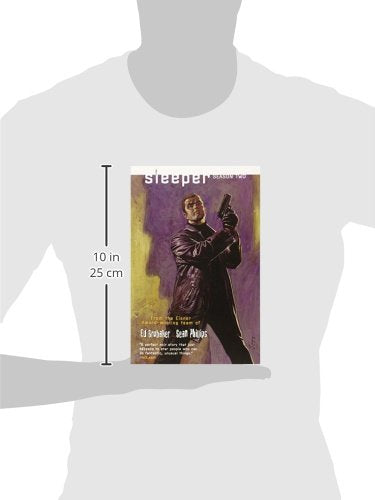 Sleeper, Season 2 by Brubaker, Ed
