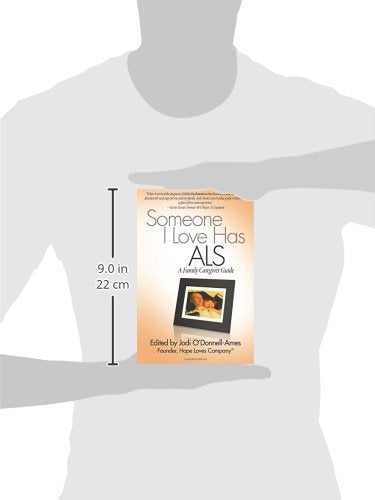 Someone I Love Has ALS: A Family Caregiver Guide