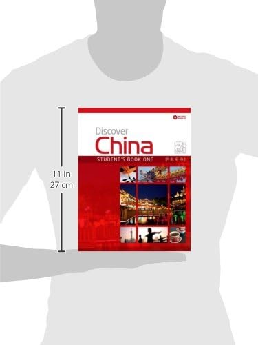 Discover China 1 Student Book Pack by Ding, Anqi