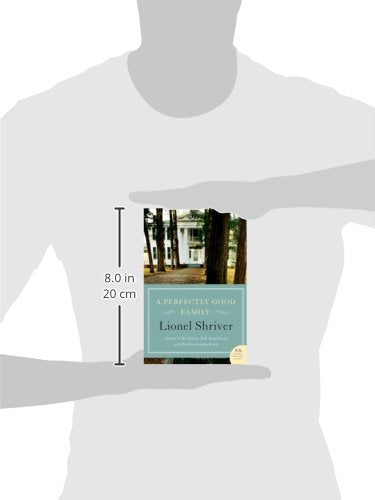 A Perfectly Good Family: A Stunning Literary Novel About Sibling War, Inheritance, and Psychological Legacy