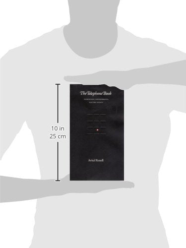 The Telephone Book: Technology, Schizophrenia, Electric Speech