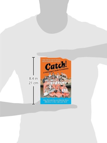 Catch!: A Fishmonger's Guide to Greatness