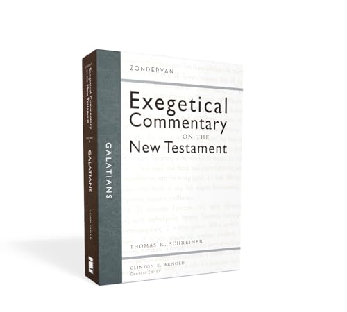 Galatians (9) (Zondervan Exegetical Commentary on the New Testament)