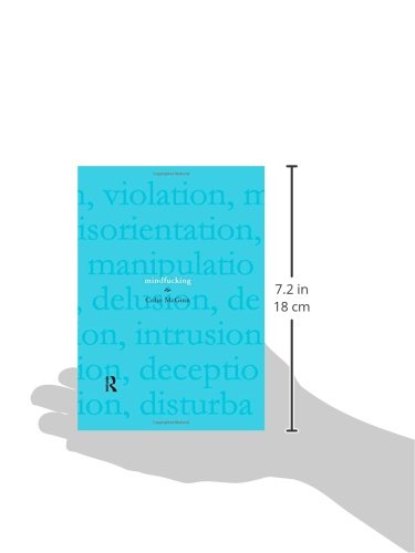 Mindfucking: A Critique of Mental Manipulation