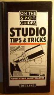 Studio Tips and Tricks (On the Spot Guides (Nippen))