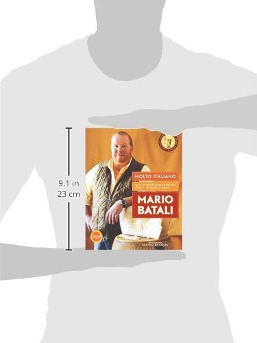 Molto Italiano: 327 Simple Italian Recipes to Cook at Home