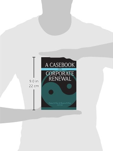 A Casebook on Corporate Renewal