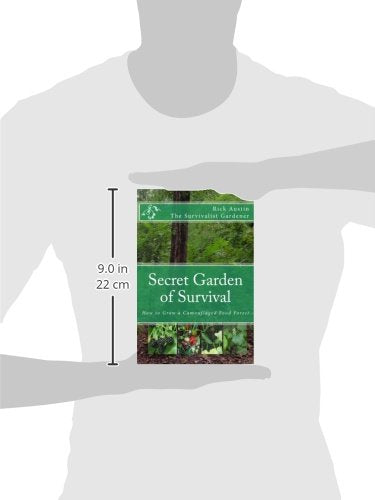 Secret Garden of Survival: How to Grow a Camouflaged Food Forest