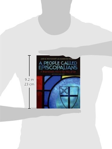 A People Called Episcopalians: A Brief Introduction to Our Way of Life (Revised Edition)