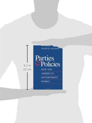 Parties and Policies: How the American Government Works
