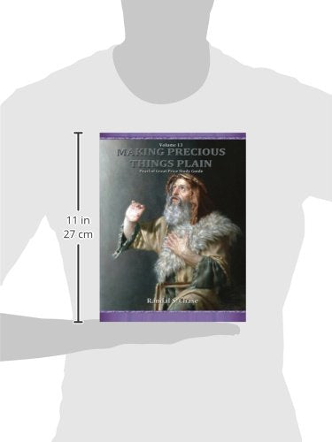Pearl of Great Price Study Guide (Making Precious Things Plain)