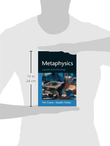 Metaphysics: A Guide and Anthology