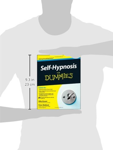 Self-Hypnosis For Dummies