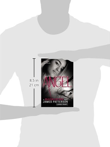Angel: A Maximum Ride Novel (Maximum Ride, 7)