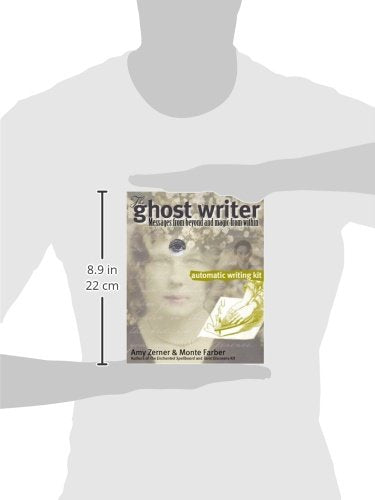 The Ghost Writer Automatic Writing Kit: Messages from Beyond