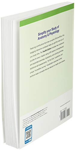 Anatomy and Physiology Coloring Workbook: A Complete Study G