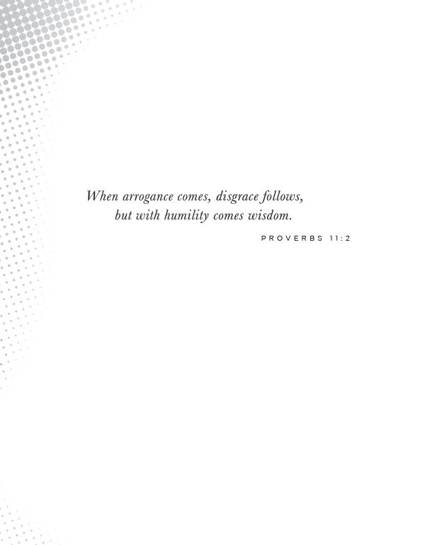 Finding Peace through Humility Study Guide with DVD: A Bible Study in the Book of Judges